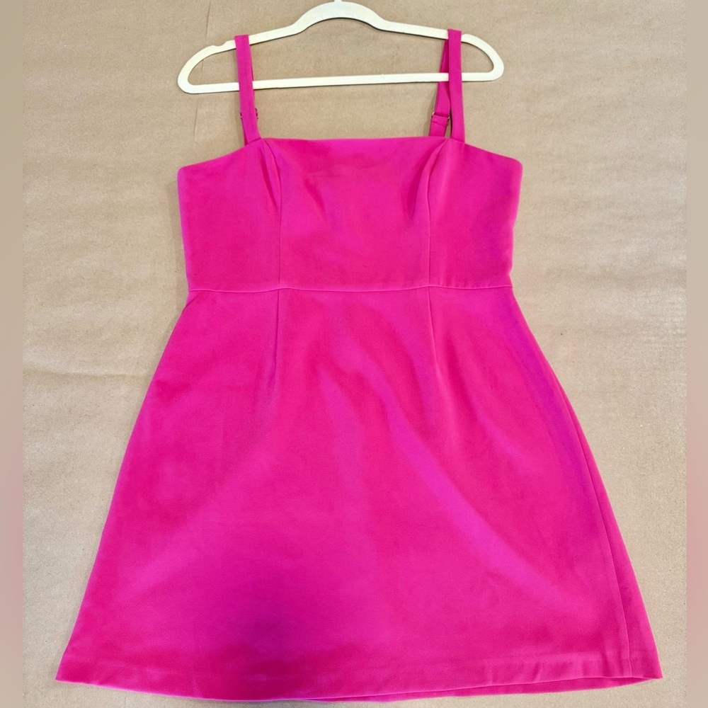French Connection A-line Mini Dress - Size 10